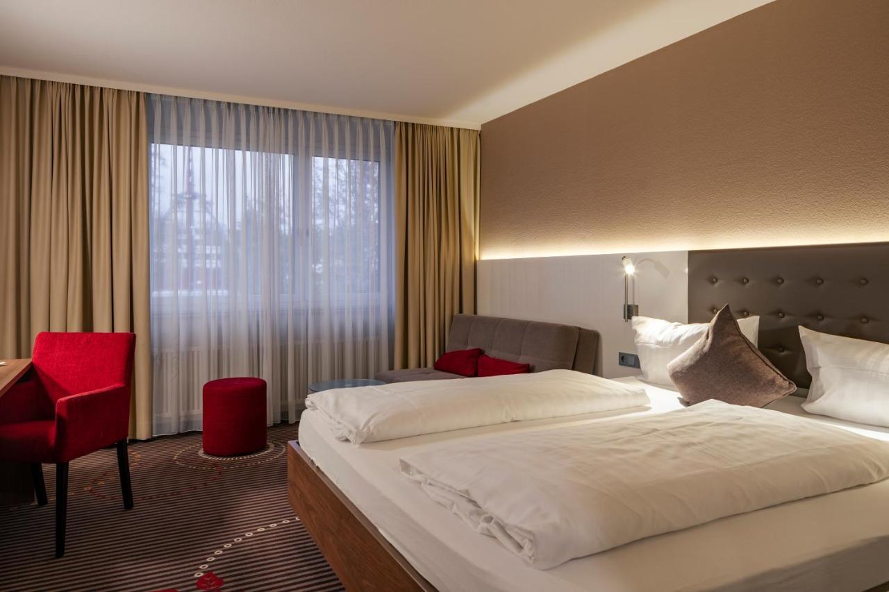 Hotel Fuchsen 키르하임운터텍 외부 사진