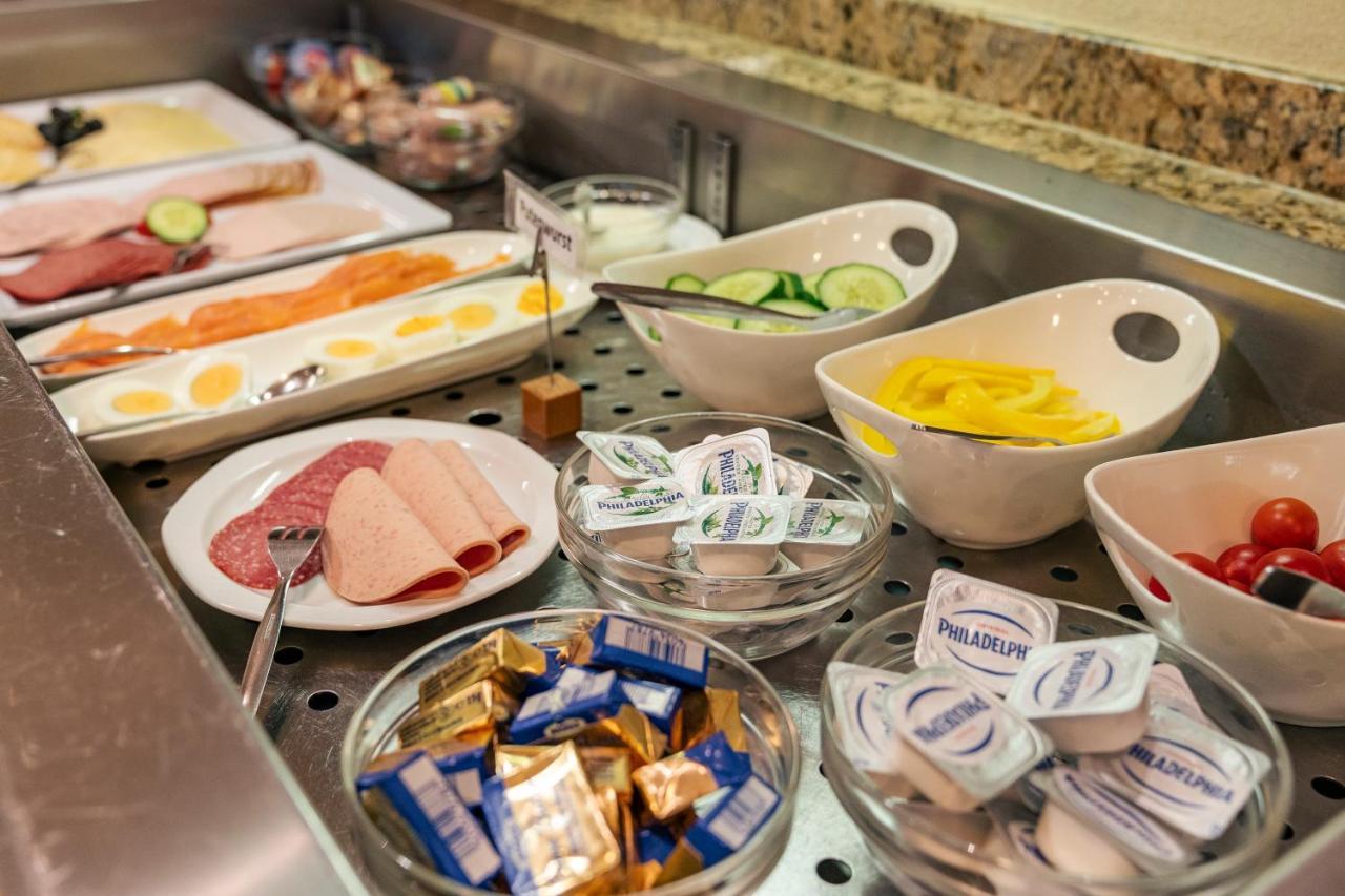 Hotel Fuchsen 키르하임운터텍 외부 사진