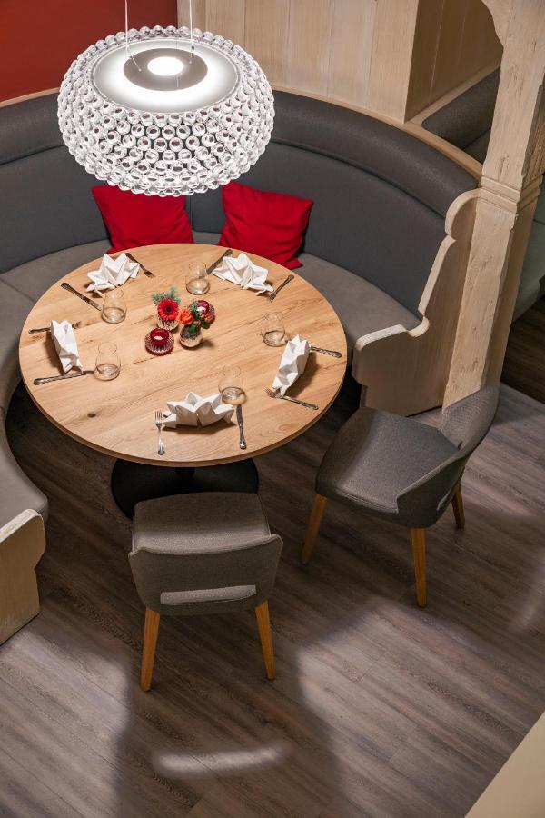 Hotel Fuchsen 키르하임운터텍 외부 사진
