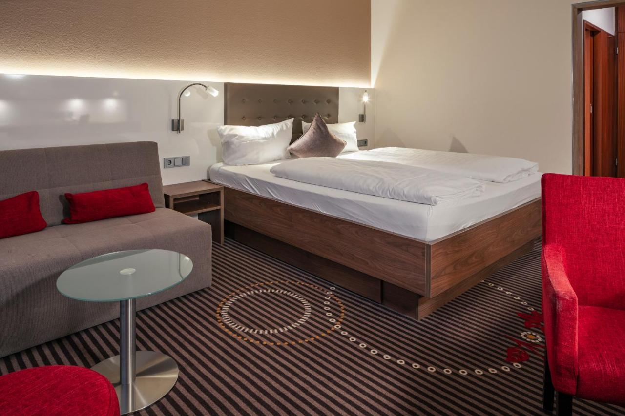 Hotel Fuchsen 키르하임운터텍 외부 사진