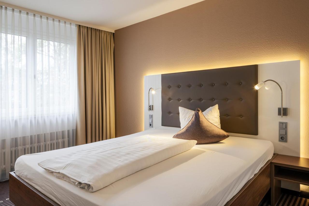 Hotel Fuchsen 키르하임운터텍 외부 사진