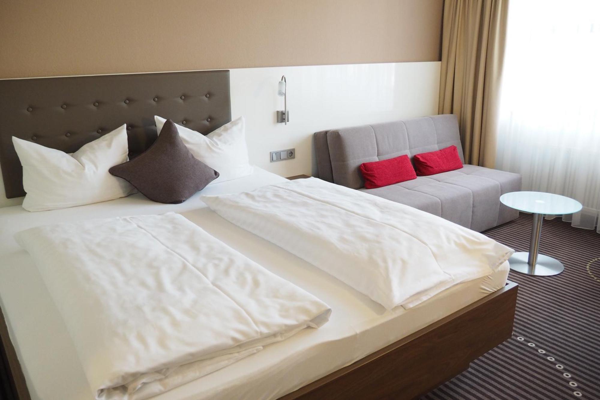 Hotel Fuchsen 키르하임운터텍 외부 사진