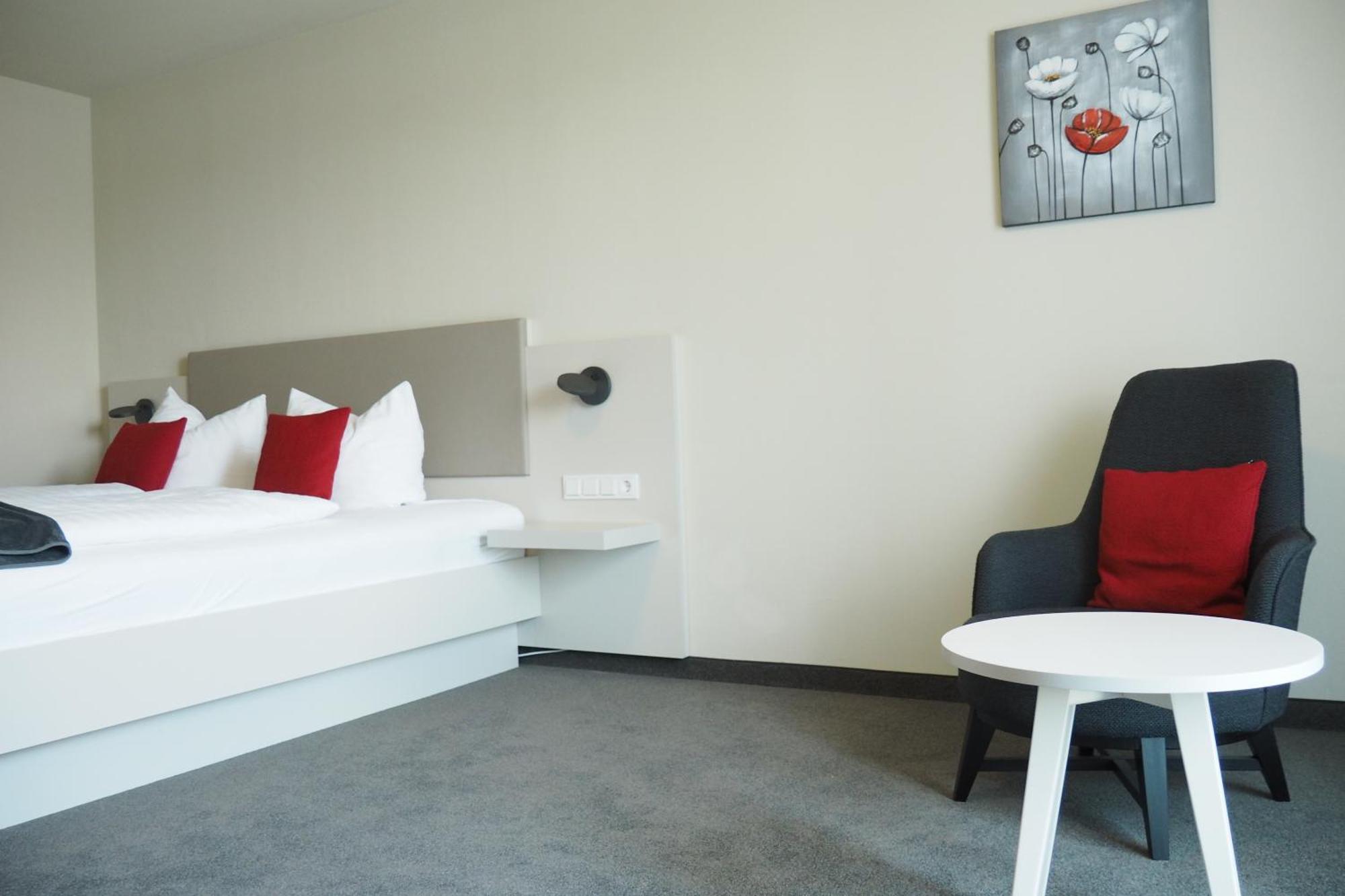 Hotel Fuchsen 키르하임운터텍 외부 사진