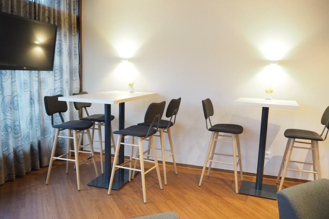Hotel Fuchsen 키르하임운터텍 외부 사진