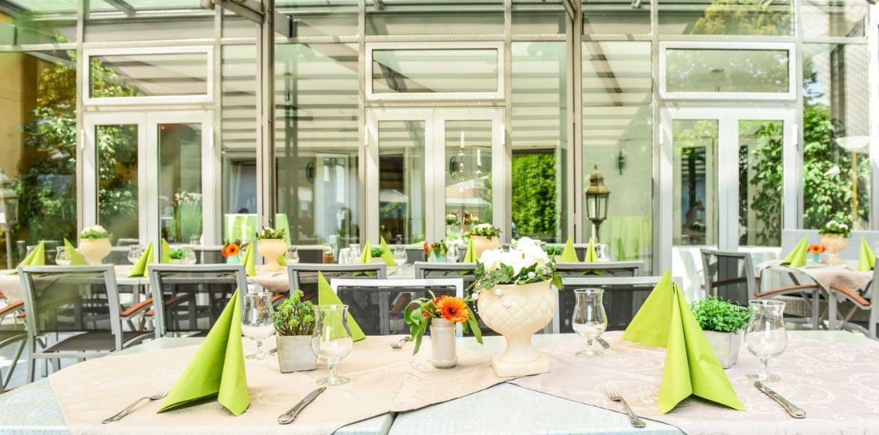 Hotel Fuchsen 키르하임운터텍 외부 사진