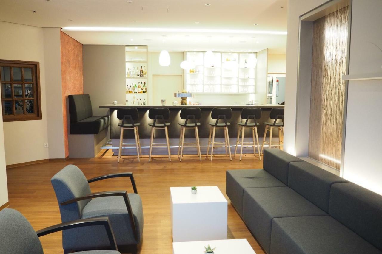 Hotel Fuchsen 키르하임운터텍 외부 사진