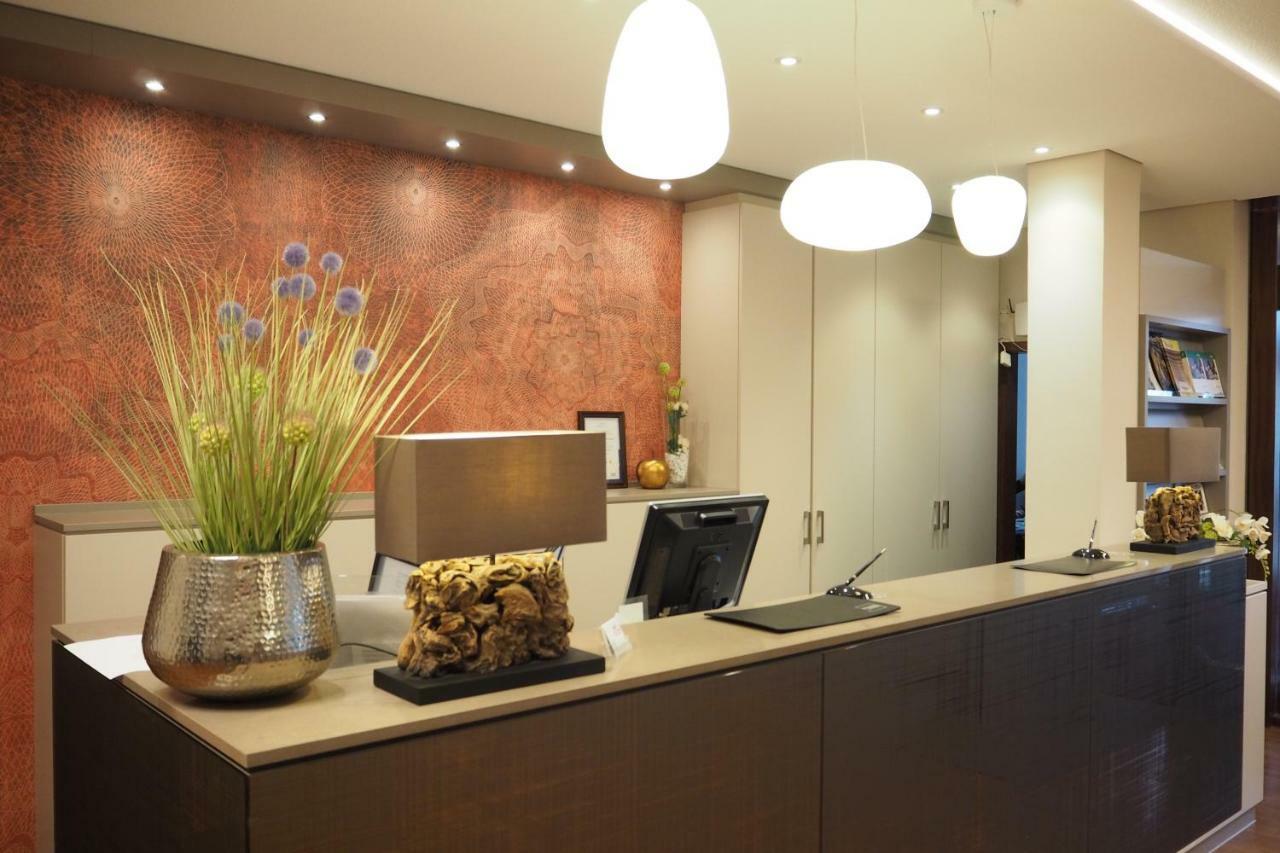 Hotel Fuchsen 키르하임운터텍 외부 사진
