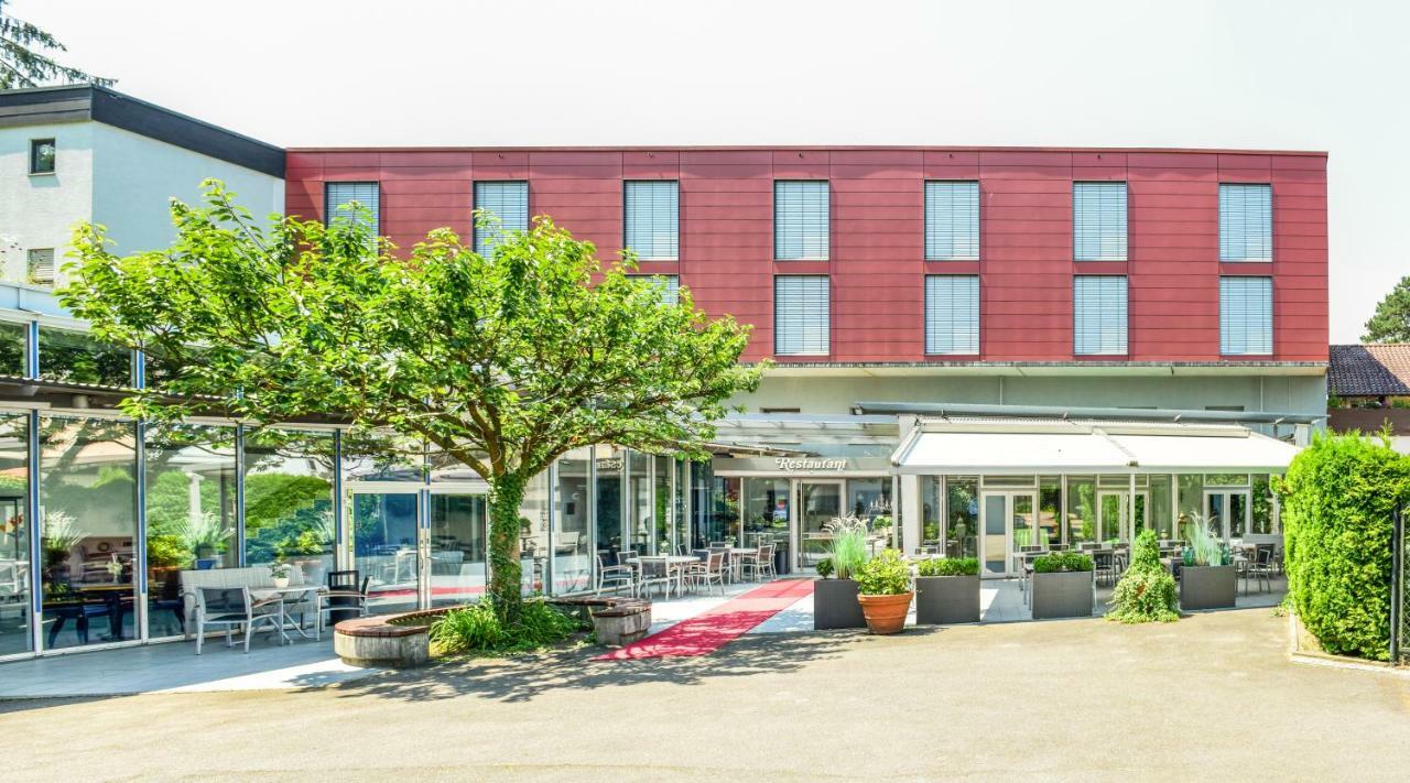 Hotel Fuchsen 키르하임운터텍 외부 사진