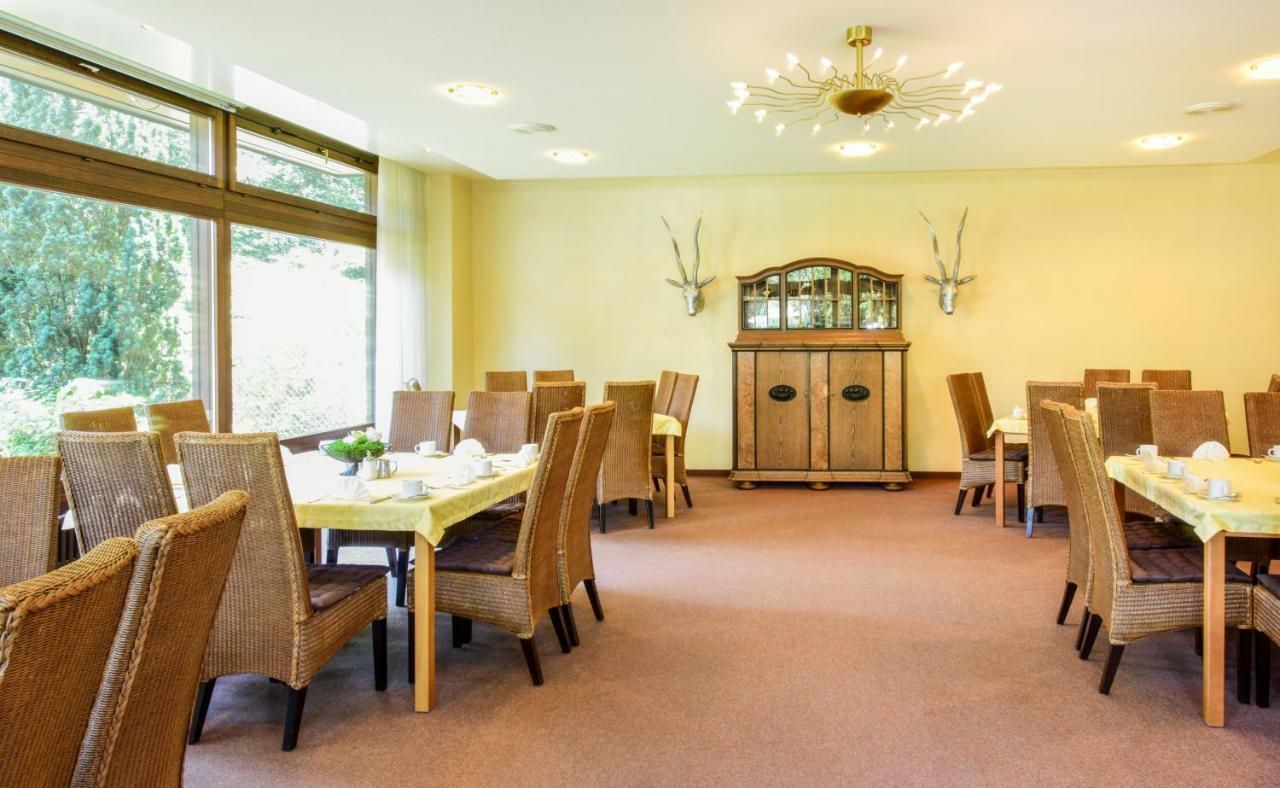 Hotel Fuchsen 키르하임운터텍 외부 사진