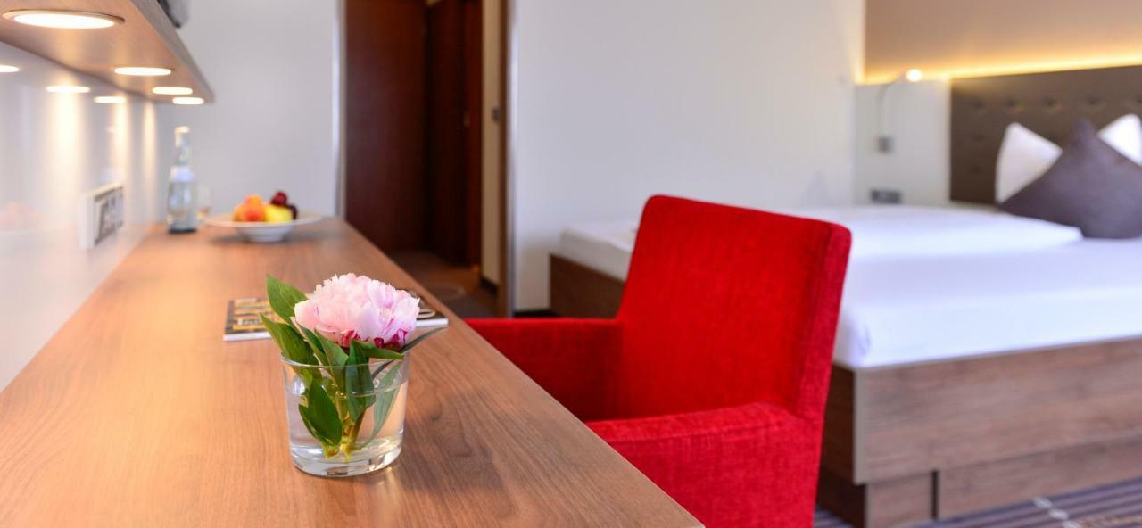 Hotel Fuchsen 키르하임운터텍 외부 사진