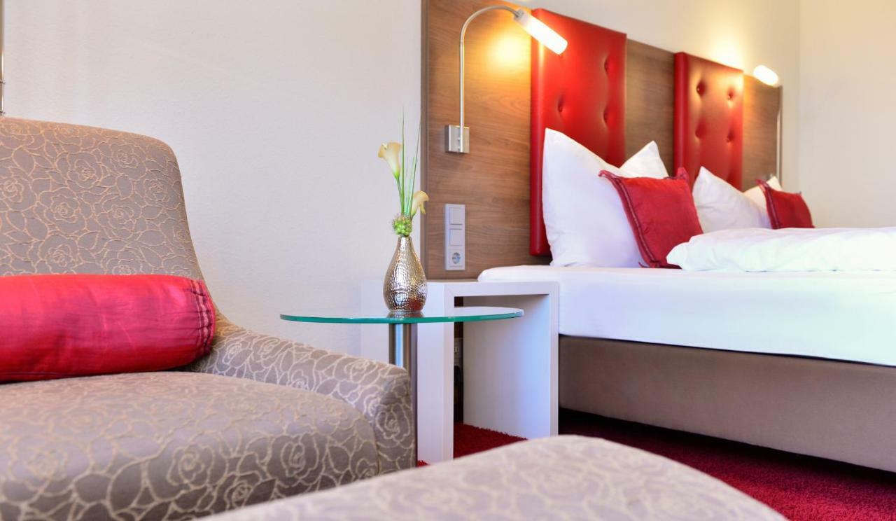 Hotel Fuchsen 키르하임운터텍 외부 사진