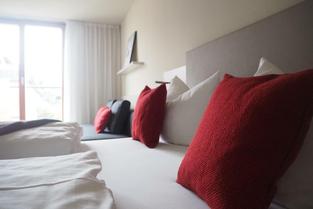 Hotel Fuchsen 키르하임운터텍 외부 사진